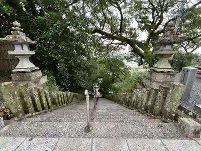 千栗八幡宮(佐賀県)