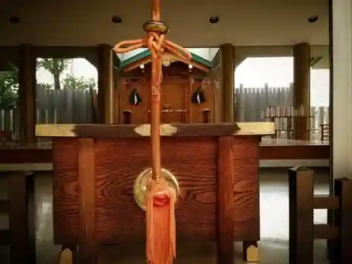 八劔神社のその他建物