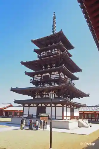 薬師寺(奈良県)