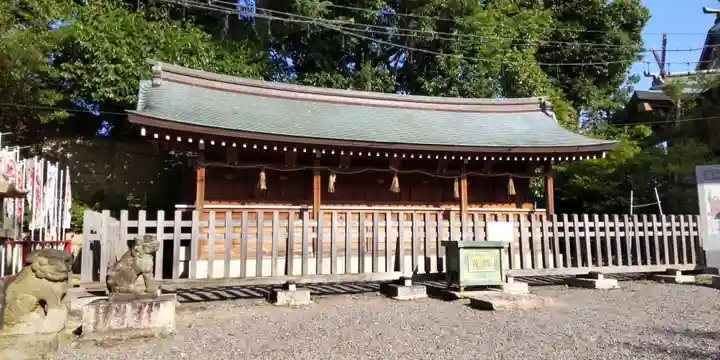 岸城神社(大阪府)