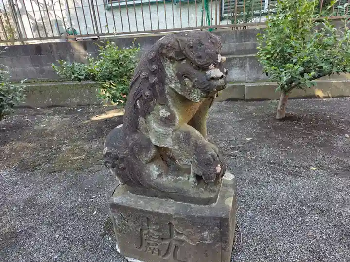 森野住吉神社(東京都)