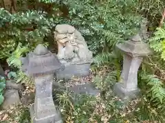 新田神社(東京都)