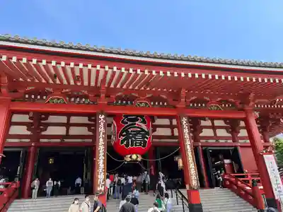 浅草寺(東京都)