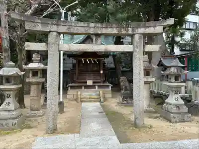長瀨神社(大阪府)