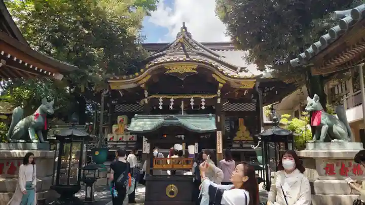 豊川稲荷東京別院(東京都)