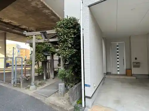 大神木神社(大阪府)