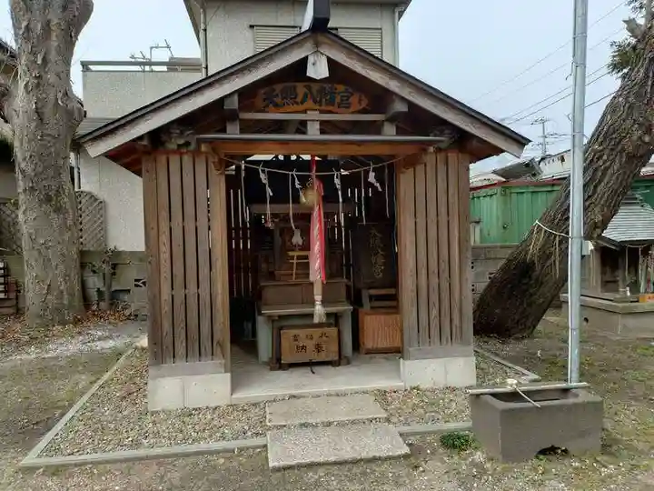 蘇我比咩神社(千葉県)