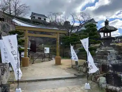 臼杵城趾(大分県)