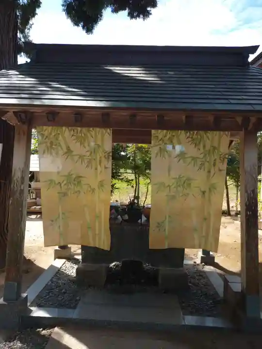 素鵞神社(茨城県)