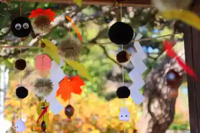 豊景神社の手水舎