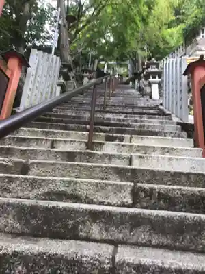 阿賀神社のその他建物