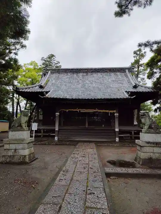 大井神社(静岡県)