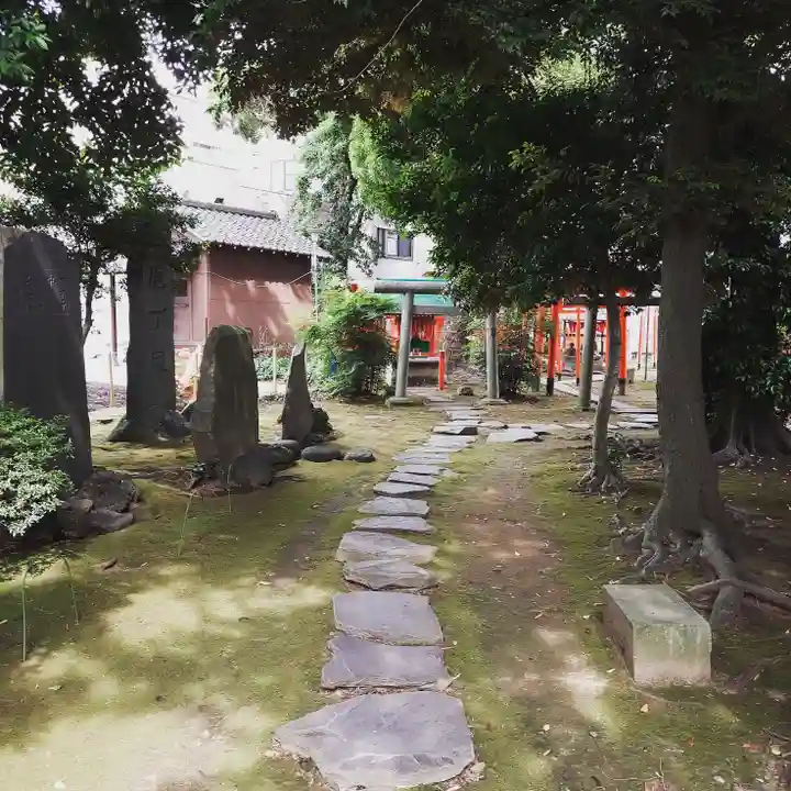 三囲神社のその他建物