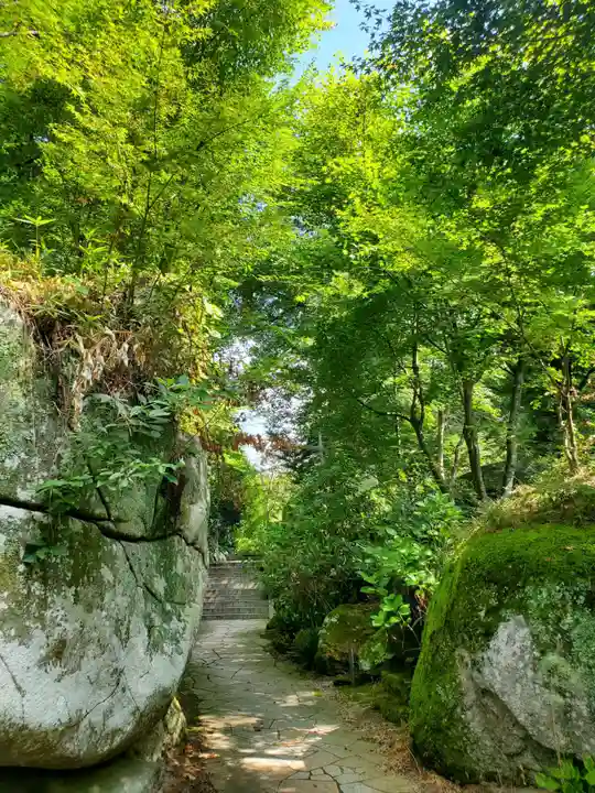 石都々古和気神社(福島県)
