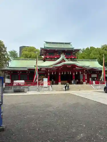 富岡八幡宮(東京都)
