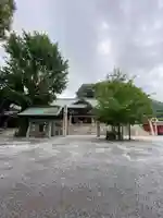 甲宗八幡宮のその他建物