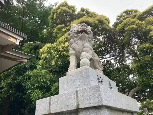 下郷熊野神社(神奈川県)