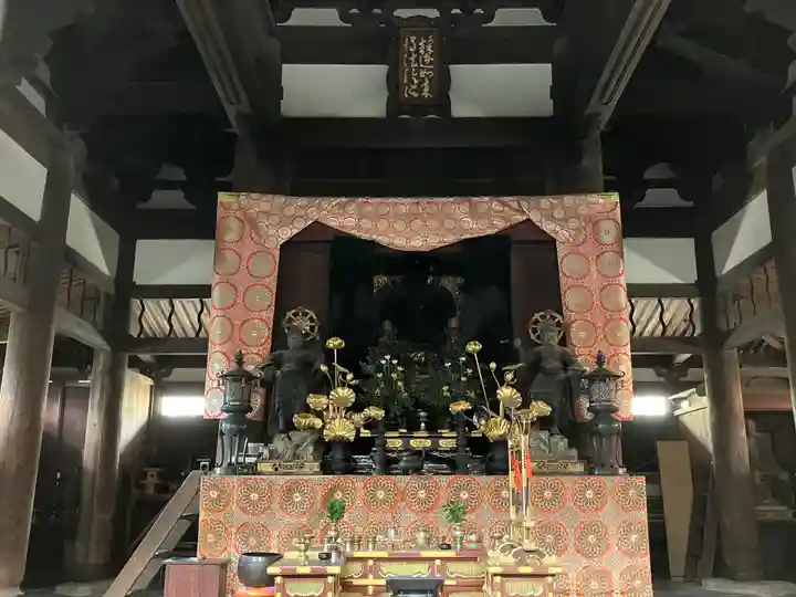 善福院釈迦堂(和歌山県)