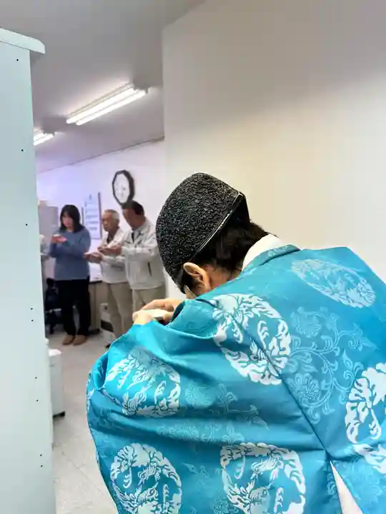 群馬県護国神社(群馬県)