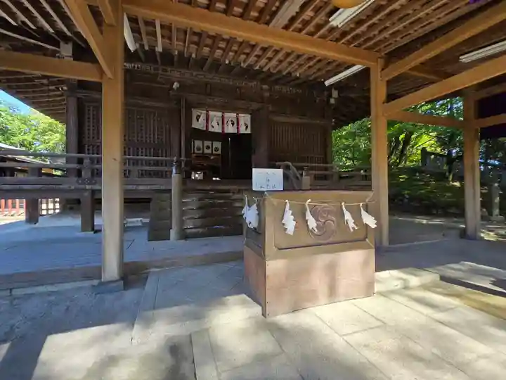 唐澤山神社(栃木県)