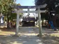 高浜神社の鳥居