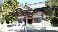 三熊野神社の本殿・本堂