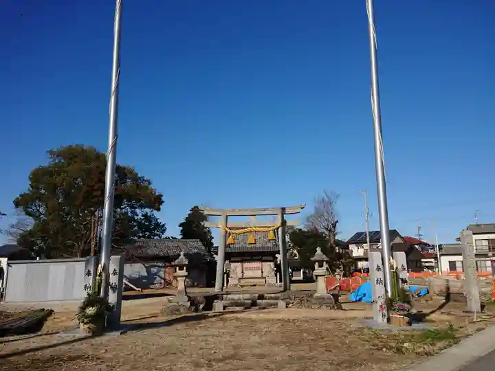 松尾神社のその他建物