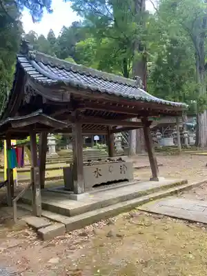 岡太神社・大瀧神社(福井県)