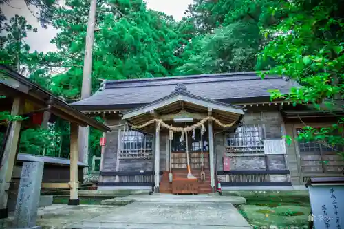 日吉山王神社(宮城県)