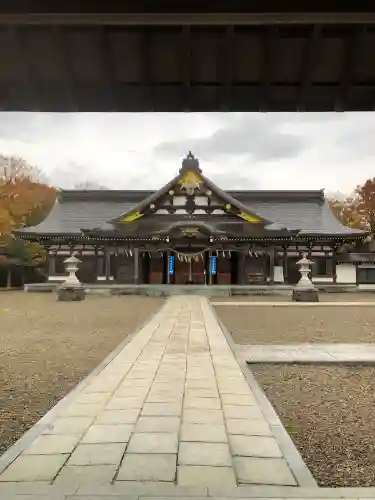 秋田県護國神社(秋田県)