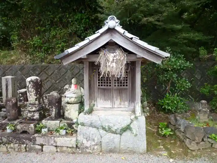 東光庵(三重県)