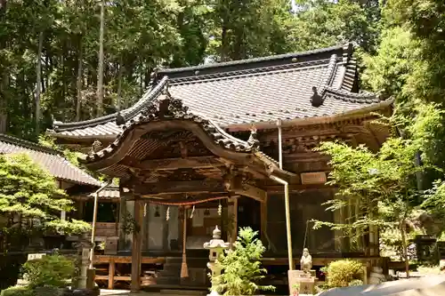 宇都宮神社(愛媛県)