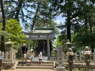 天橋立神社(京都府)