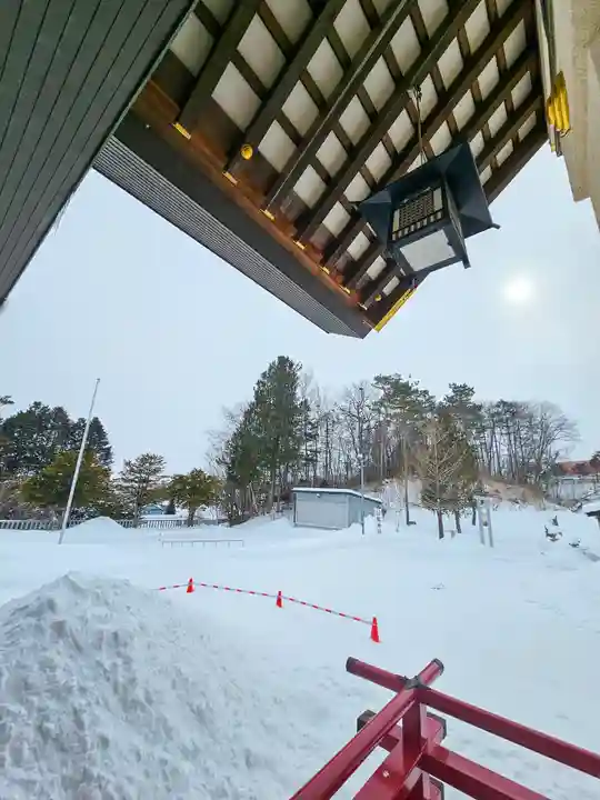 美幌神社(北海道)