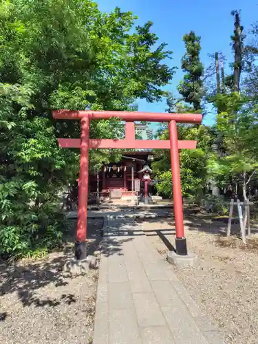 武蔵一宮氷川神社(埼玉県)