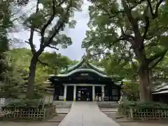 王子神社の本殿