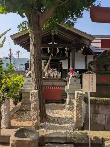 羽田神社(東京都)