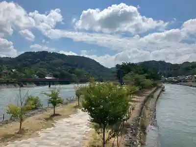 橋寺 放生院(京都府)