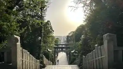 宮地嶽神社(福岡県)