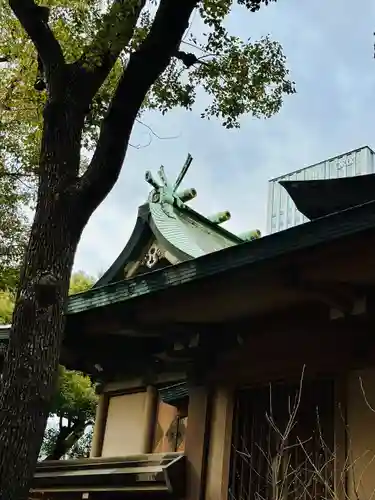 坐摩神社(大阪府)