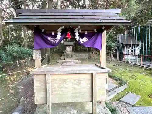 龍田大社(奈良県)