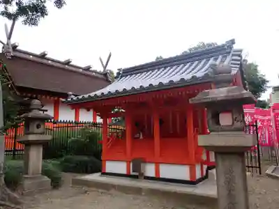 住吉大社の末社・摂社