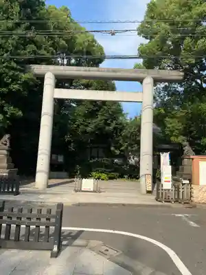 阿佐ヶ谷神明宮(東京都)