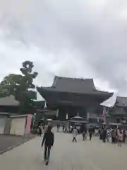 川崎大師（平間寺）の本殿