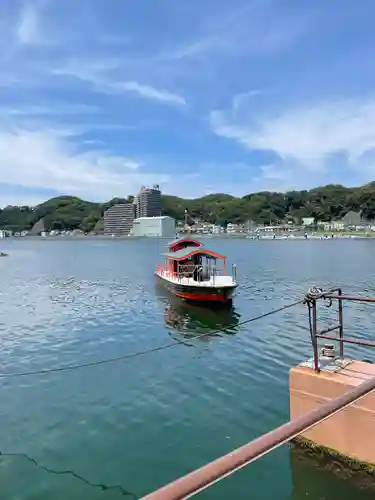 叶神社（東叶神社）(神奈川県)