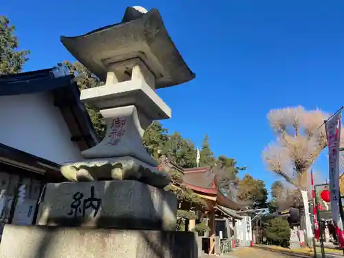 亀ケ池八幡宮のその他建物