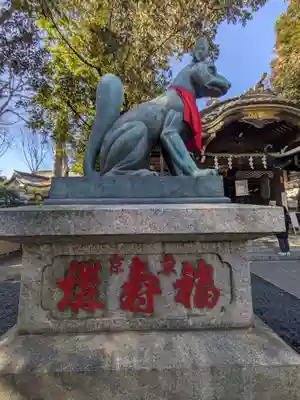 豊川稲荷東京別院(東京都)