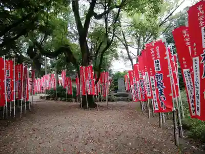 楠珺社(住吉大社末社)のその他建物