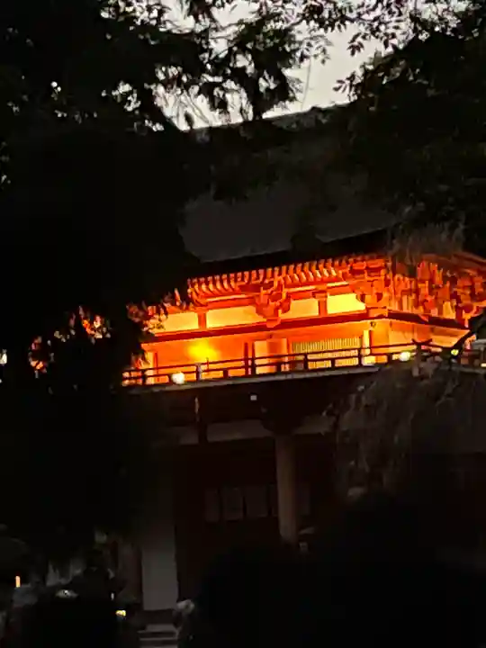 春日大社の山門・神門