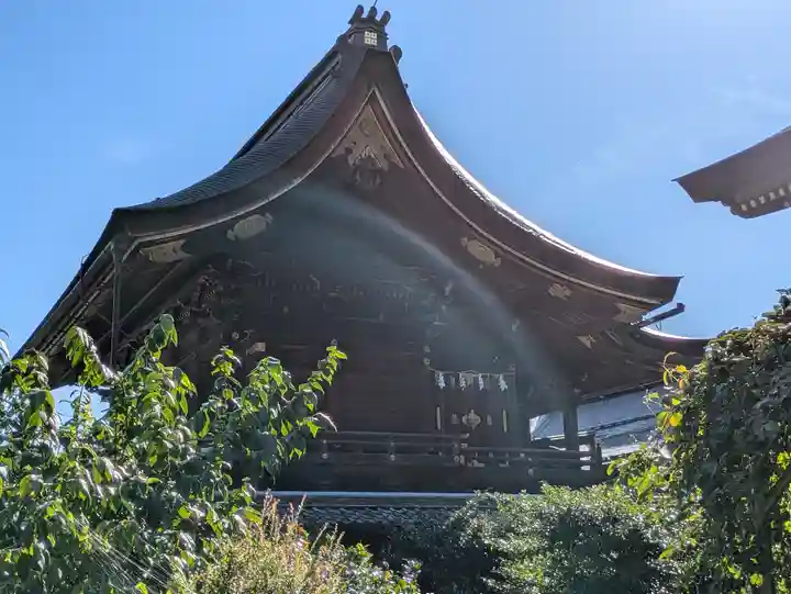 沙沙貴神社(滋賀県)
